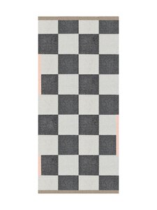 Mette Ditmer Denmark - Square-matto - 98 DARK GREY | Stockmann