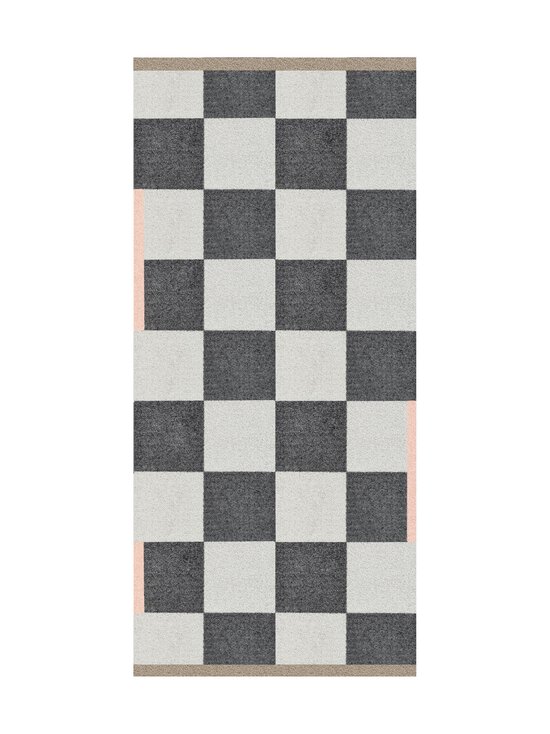 Mette Ditmer Denmark - Square-matto - 98 DARK GREY | Stockmann - photo 1