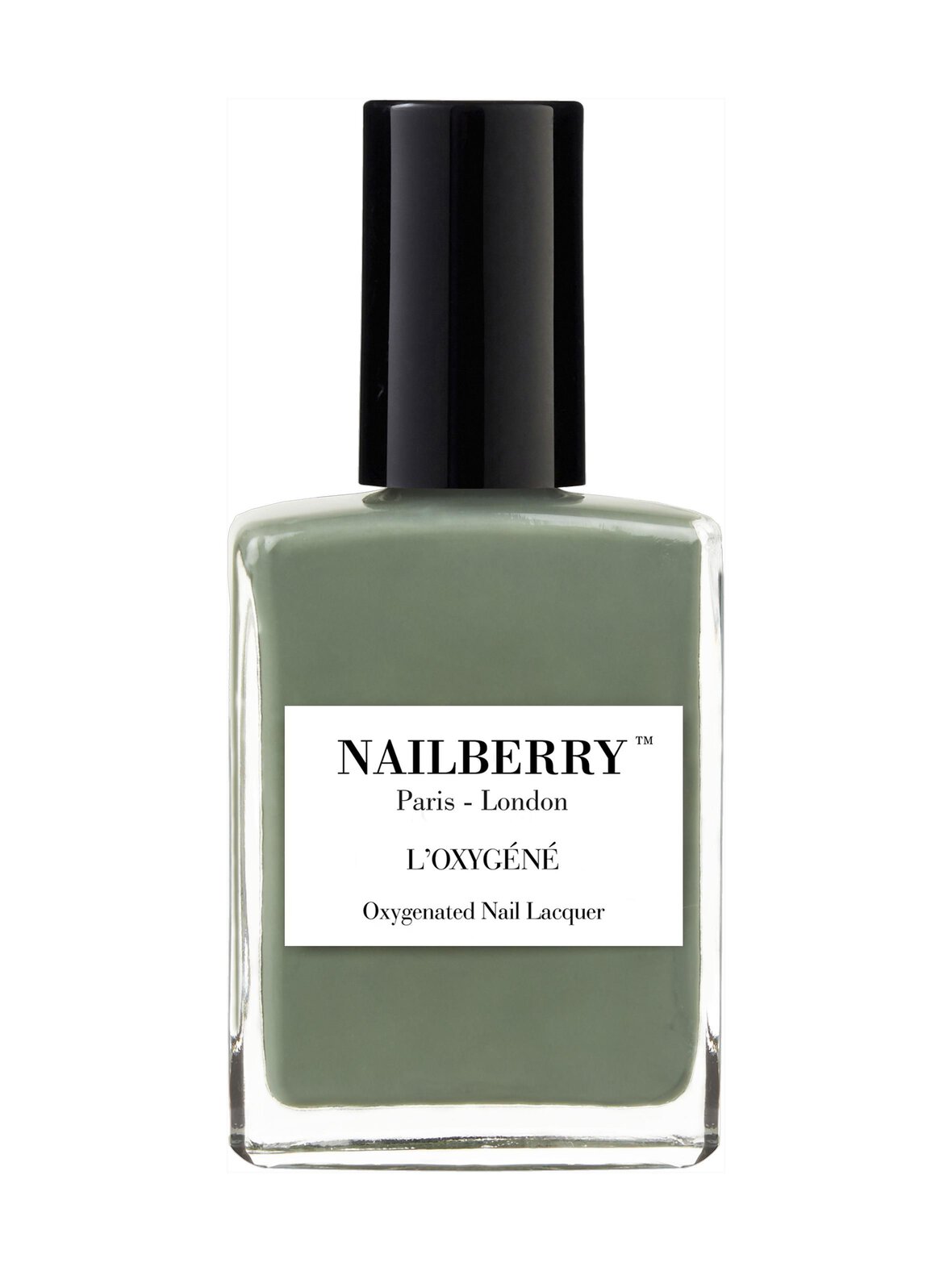 Oxygenated nail polish -kynsilakka 15 ml