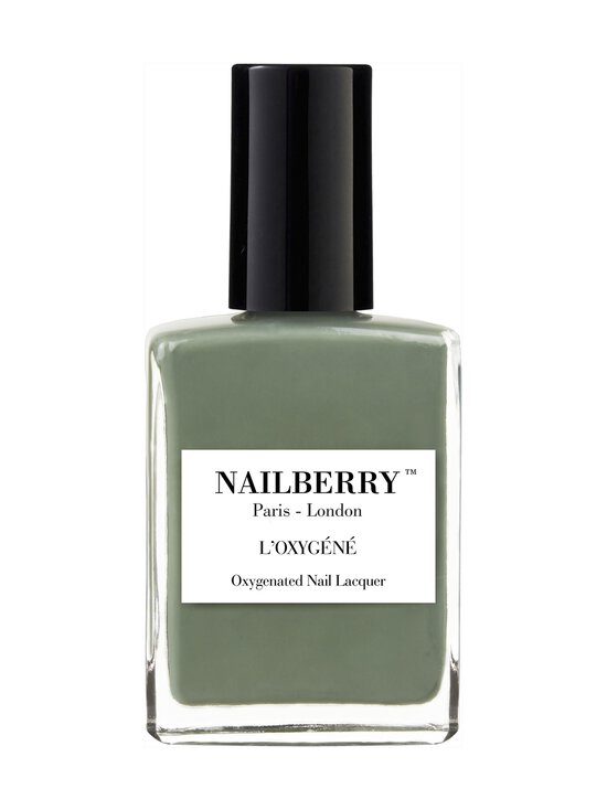 Nailberry - Oxygenated Nail Polish -kynsilakka 15 ml - LOVE YOU VERY MATCHA - photo 1 Nailberry - Oxygenated Nail Polish -kynsilakka 15 ml - LOVE YOU VERY MATCHA | Stockmann - photo 1