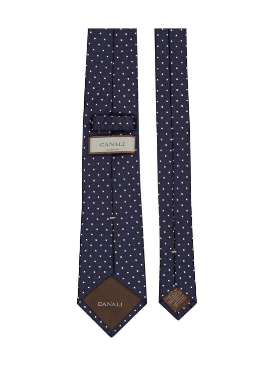 Canali - Siidlips Tie 18 - MULTICO | Stockmann - photo 2