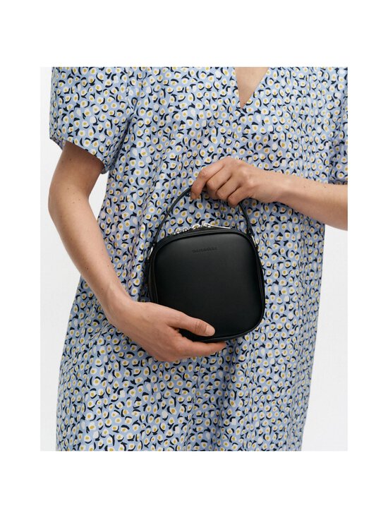 Marimekko - Gratha Mini -olkalaukku - 009 BLACK | Stockmann - photo 6