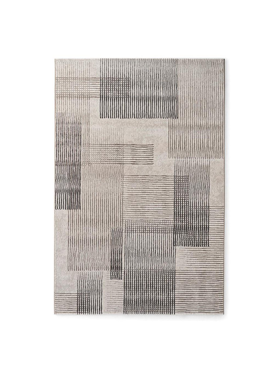 Zen-matto beige 200 x 300 cm