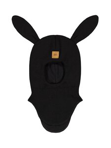 Metsola - Merino Bunny-kypärämyssy - BLACK Metsola - Merino Bunny-kypärämyssy - BLACK | Stockmann
