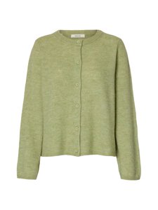 Selected - Kardigan SlfLulu New - LINT DETAIL:MELANGE | Stockmann