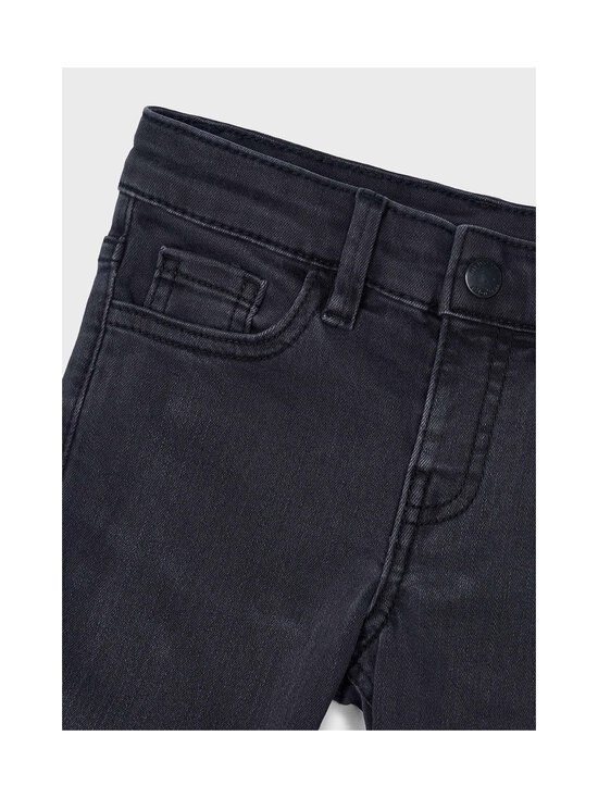 Mayoral - Basic Slim Fit -farkkuhousut - BLACK 90 - photo 3 Mayoral - Basic Slim Fit -farkkuhousut - BLACK 90 | Stockmann - photo 3