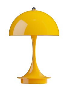 Louis Poulsen - Panthella 160 Portable V3 -kannettava pöytävalaisin - OPAQUE YELLOW | Stockmann