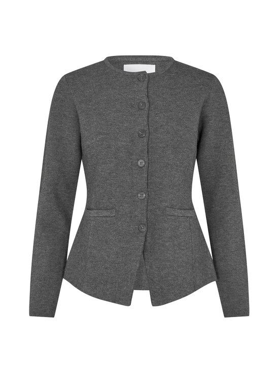 Samsoe Samsoe - Salula-neuletakki - CLR000424 DARK GREY | Stockmann - photo 1