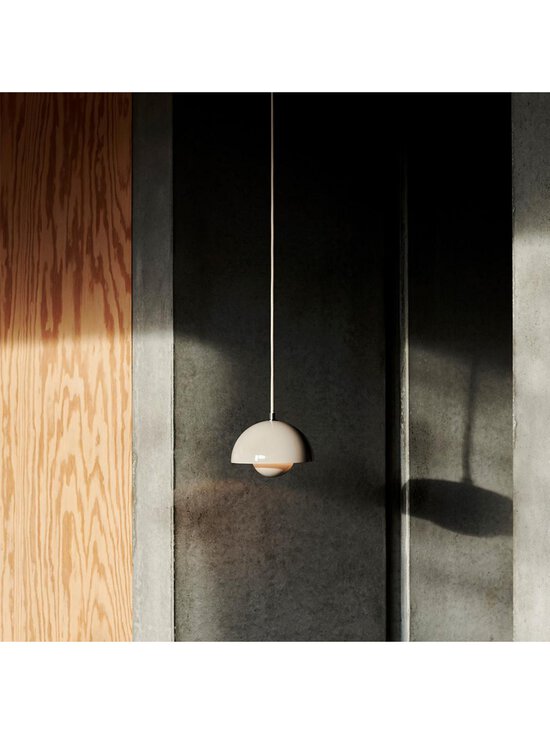 &Tradition - Flowerpot VP10 -riippuvalaisin - BEIGE | Stockmann - photo 3