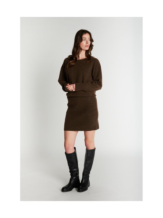 RUE de FEMME - RdfWrenna-neulemekko - 194 CHOCOLAT | Stockmann - photo 5