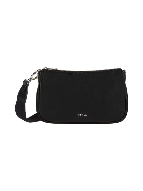 Moon S Shoulder Bag –nahkalaukku