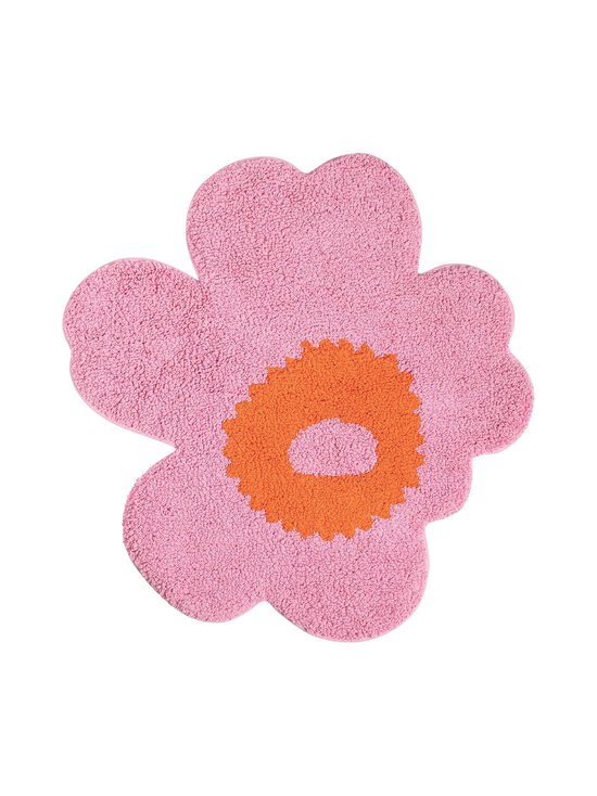 Marimekko - Unikko-kylpyhuonematto - 320 PINK, ORANGE | Stockmann - photo 1