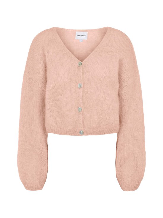 AMERICANDREAMS - Cornelia Cropped -neuletakki - PEACH - photo 1 AMERICANDREAMS - Cornelia Cropped -neuletakki - PEACH | Stockmann - photo 1