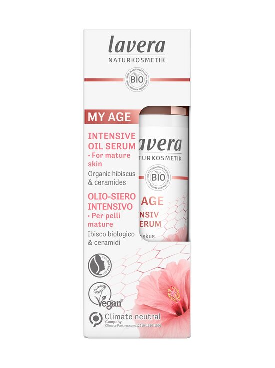 MY AGE oil serum -öljyseerumi 30 ml