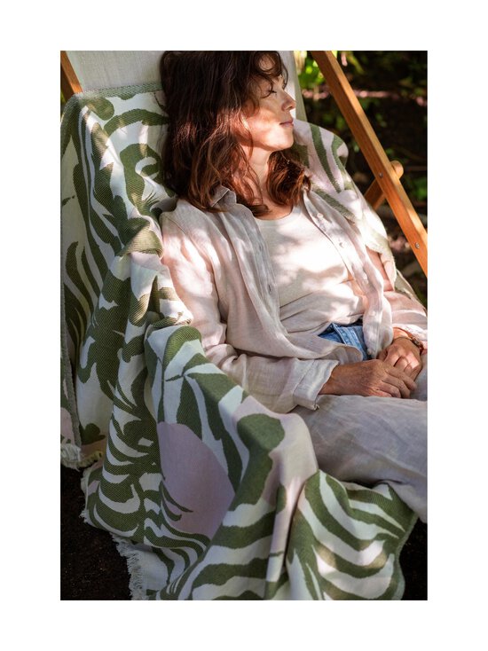 Lapuan Kankurit - Kuutamo sega no merino vilnas maisījuma - 3 OLIVE-ROSE | Stockmann - photo 5