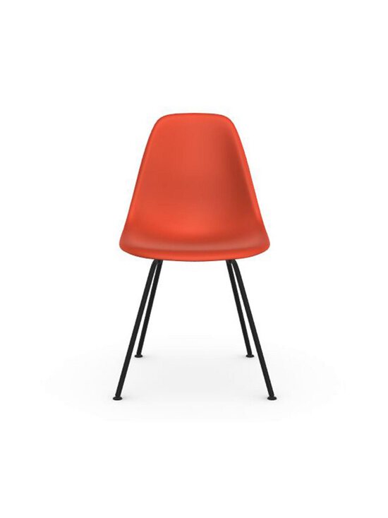 Vitra - Eames DSX RE -tuoli poppy red/musta - PINK | Stockmann - photo 2