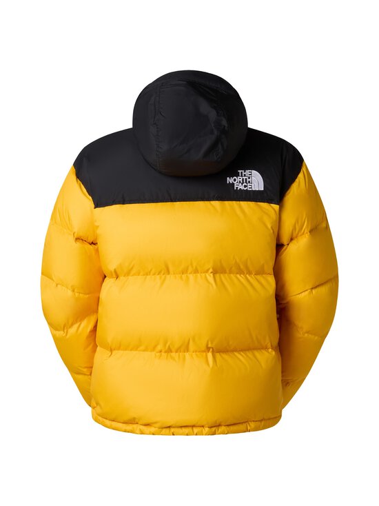 The North Face - Retro Nuptse virsjaka - GO8 SUMMIT GOLD/TNF BLACK/R | Stockmann - photo 2