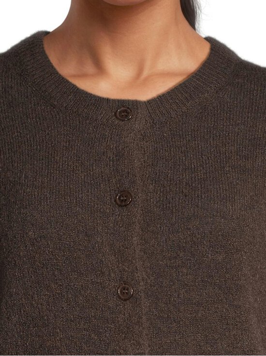 NOOM - Rhea-neuletakki - BROWN | Stockmann - photo 4