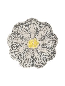 &klevering - Serveeringualus Oyster - MULTICOLOR | Stockmann