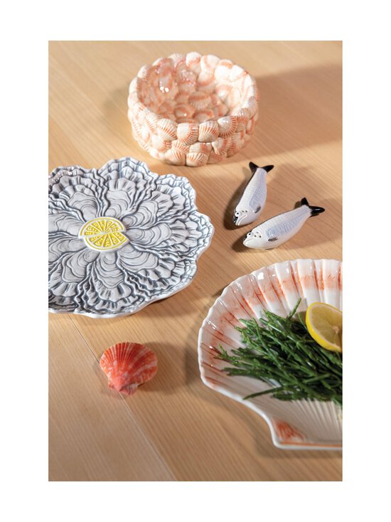 &klevering - Serveeringualus Oyster - MULTICOLOR | Stockmann - photo 2
