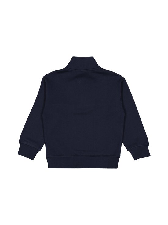 Lindex - Half-zip-collegepaita - 2521 DARK NAVY - photo 2 Lindex - Half-zip-collegepaita - 2521 DARK NAVY | Stockmann - photo 2