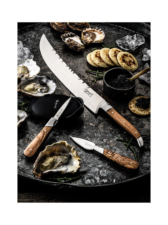 Laguiole - Style De Vie Champagne Saber -samppanjasapeli - LIGHT WOOD | Stockmann - photo 4