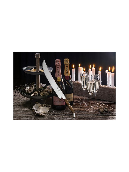Laguiole - Style De Vie Champagne Saber -samppanjasapeli - LIGHT WOOD | Stockmann - photo 5