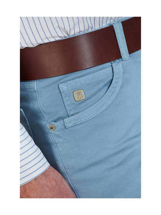 HANSEN&JACOB - Püksid New Pan Oxford - BLUE 43 | Stockmann - photo 5