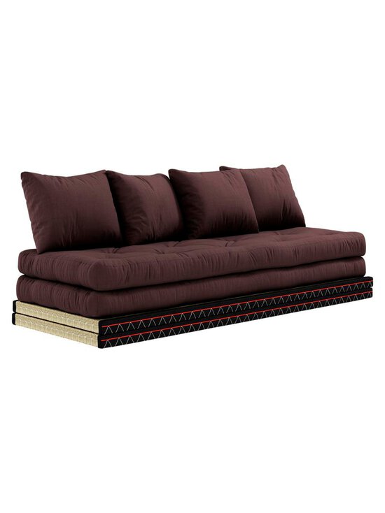 Karup Design - Chico-futonsohva - BEIGE,MUSTA,RUSKEA | Stockmann - photo 2