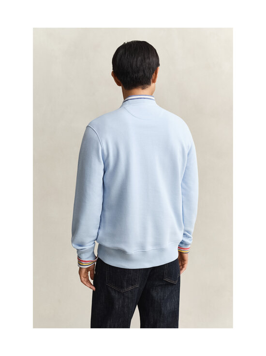 GANT - Pusa Regular Shield C-neck - 457 FRESH BLUE | Stockmann - photo 3