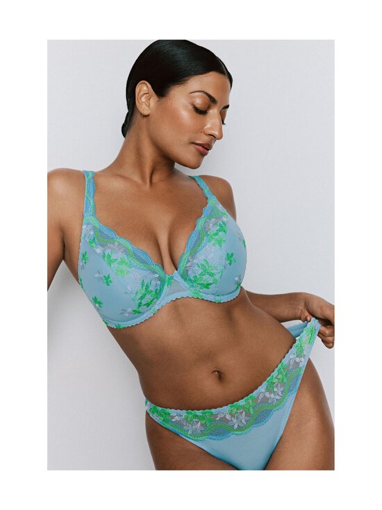 Primadonna - Cala Luna Half Padded Plunge -rintaliivit - IDM ICE DREAM | Stockmann - photo 5