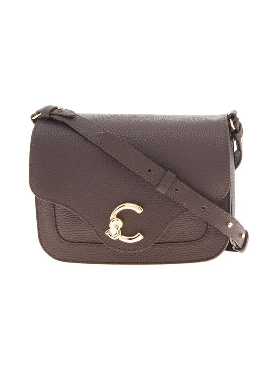 Coccinelle - C-Me Crossover Bag - W20 BRUNETTE - photo 1 Coccinelle - C-Me Crossover Bag - W20 BRUNETTE | Stockmann - photo 1