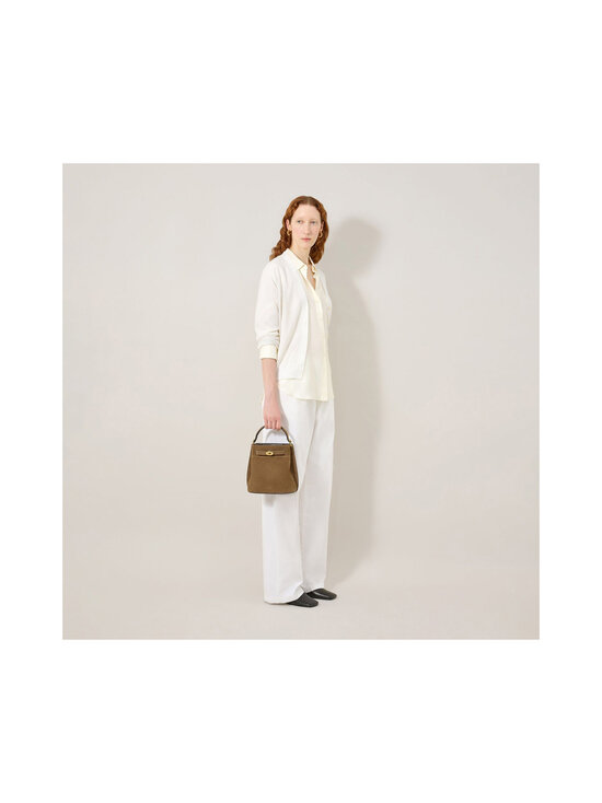 Mulberry - Islington Bucket zamšādas soma - P705 SALCOMBE SAND | Stockmann - photo 5