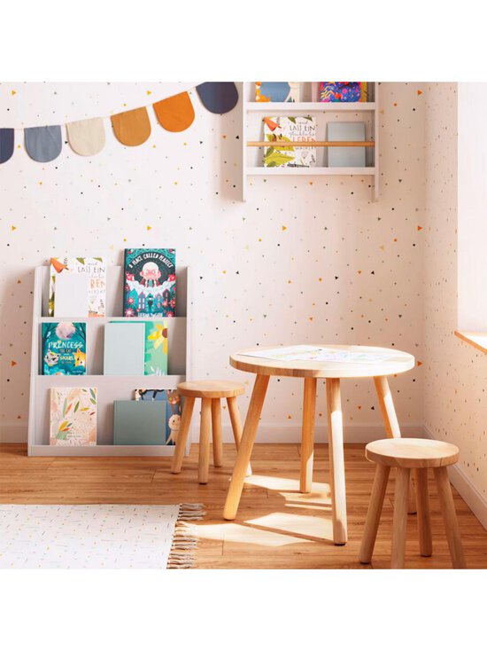 Kave Home - Adiventina-kirjahylly - VALKOINEN - photo 6 Kave Home - Adiventina-kirjahylly - VALKOINEN | Stockmann - photo 6