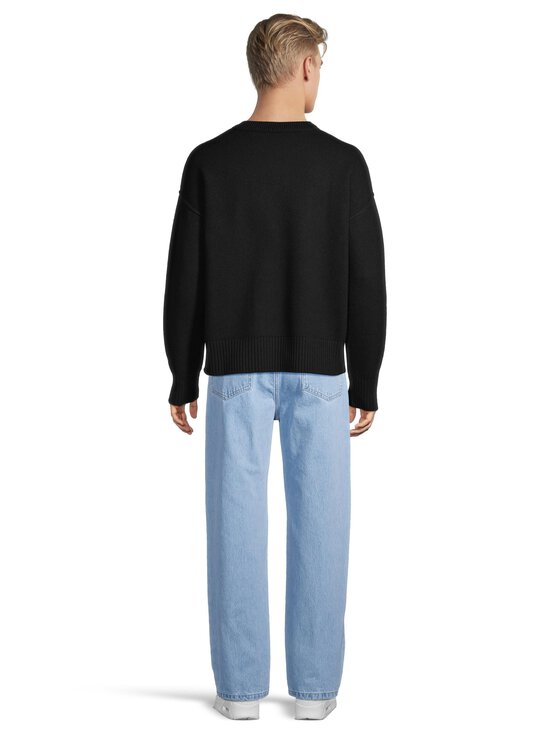 Ami - Contrasted Ami De Coeur -neulepaita - 009 : NOIR/ROUGE | Stockmann - photo 3