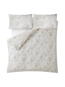 Laura Ashley - Walled Garden satīna gultas veļas komplekts - 05 DOVE GREY | Stockmann