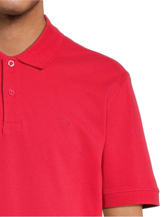 Cap Horn - Adler polo krekls - STRAWBERRY RED - photo 4 Cap Horn - Adler polo krekls - STRAWBERRY RED | Stockmann - photo 4