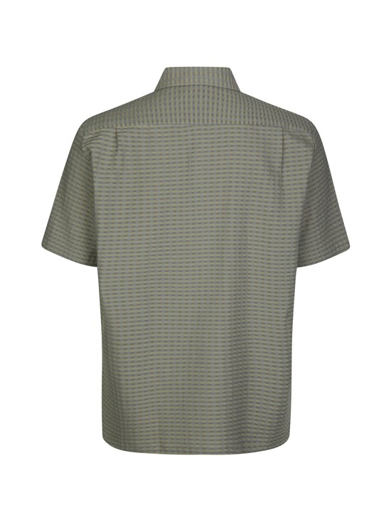 Samsoe Samsoe - Avan-kauluspaita - 180515TCX DUSTY OLIVE | Stockmann - photo 2