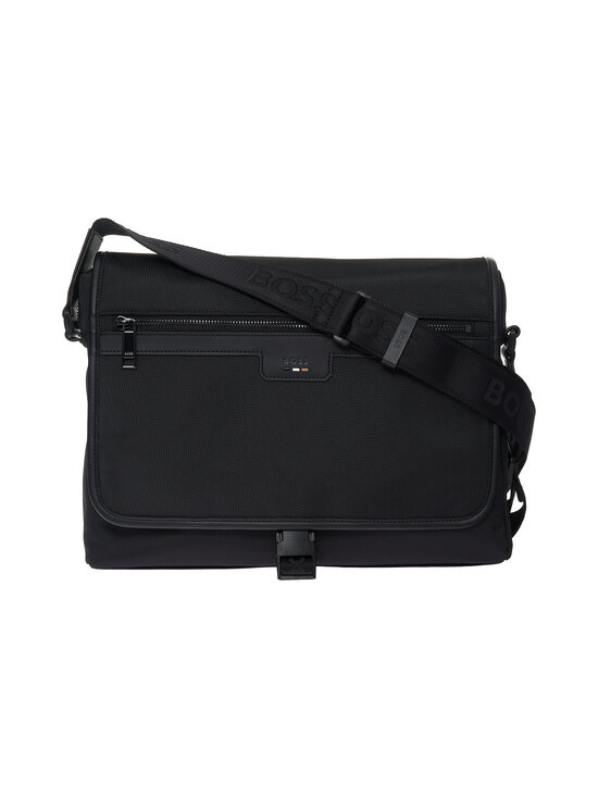 BOSS - Ray Messenger -laukku - 001 BLACK | Stockmann - photo 1
