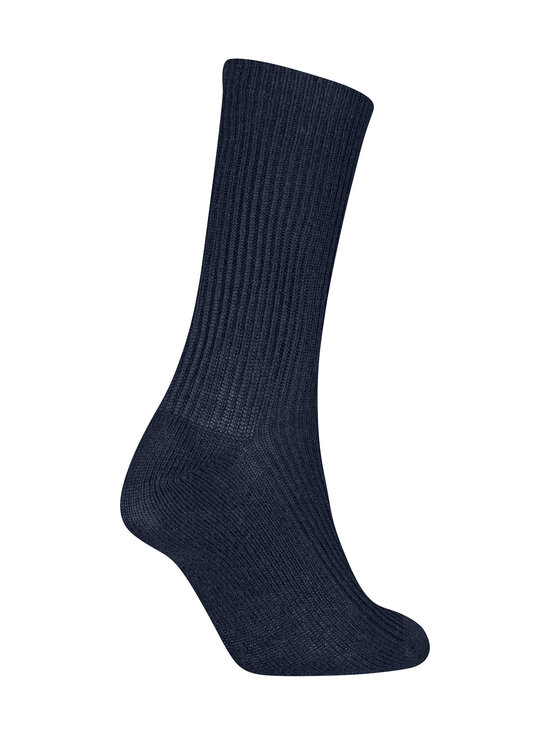 Tommy Hilfiger - Premium Cashmere -sukat - 002 NAVY | Stockmann - photo 2