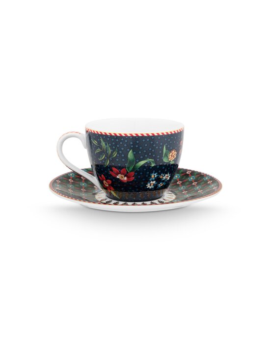 PIP Studio - Berry Blues -espressokuppi ja tassi 120 ml - BLUE - photo 2 PIP Studio - Berry Blues -espressokuppi ja tassi 120 ml - BLUE | Stockmann - photo 2