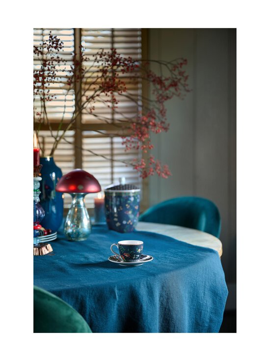 PIP Studio - Berry Blues -espressokuppi ja tassi 120 ml - BLUE - photo 5 PIP Studio - Berry Blues -espressokuppi ja tassi 120 ml - BLUE | Stockmann - photo 5