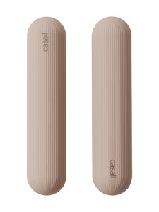 Casall - Sense Sculpt Bar -painotanko 2 kg, 2-pack - 577 LIGHT CASHMERE | Stockmann