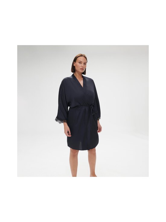 Simone Perele - Kimono Satin Secrets - 581 FULL MOON - photo 2 Simone Perele - Kimono Satin Secrets - 581 FULL MOON | Stockmann - photo 2