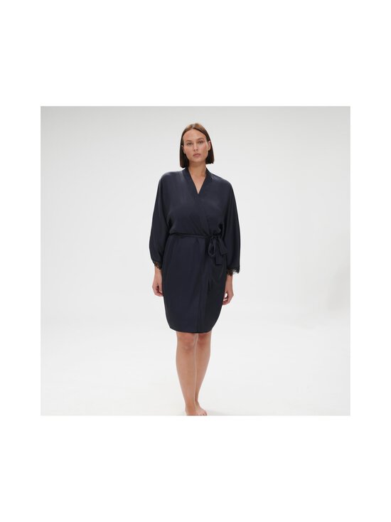 Simone Perele - Kimono Satin Secrets - 581 FULL MOON - photo 4 Simone Perele - Kimono Satin Secrets - 581 FULL MOON | Stockmann - photo 4