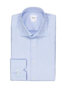 Stenströms - Slimline Diagonal Stripe krekls ar apkakli - 102 LIGHT BLUE Stenströms - Slimline Diagonal Stripe krekls ar apkakli - 102 LIGHT BLUE | Stockmann