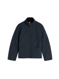 Tommy Hilfiger - Timanttitikattu kevyttakki - DW5 DESERT SKY | Stockmann