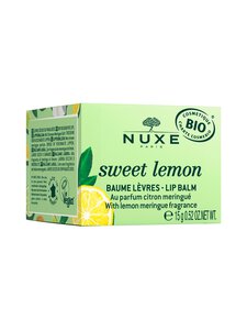 Nuxe - Sweet Lemon BIO Lip Balm -huultenhoitobalmi | Stockmann