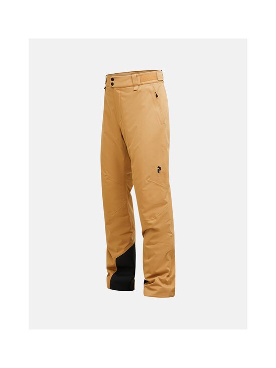 Peak Performance - M Maroon Insulated -toppahousut - PN40 SIERRA SAND | Stockmann - photo 3