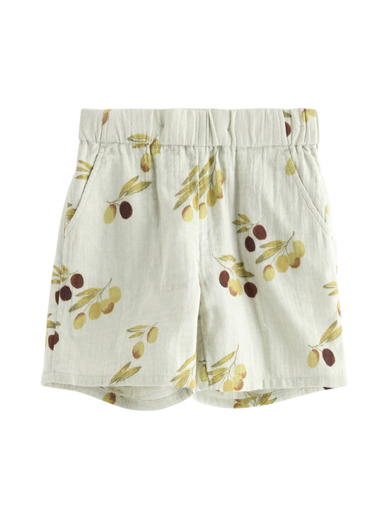Lindex - Šortsid Gauze - 8884 GREEN | Stockmann - photo 1